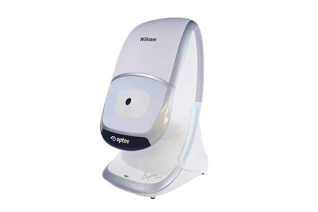 Ultra-widefield Technology Optos