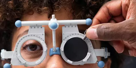 Comprehensive Eye Exam