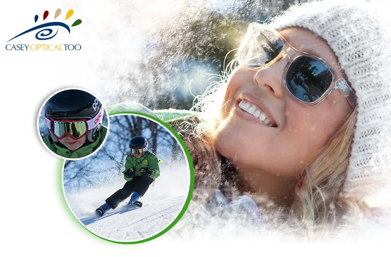 Eye Protection Is a Must for Your Winter Sport | Caseyopticaltoo Blog