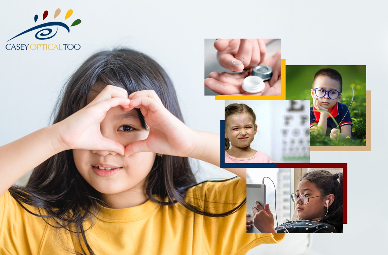 Is Your Child At Risk If They Have Myopia?