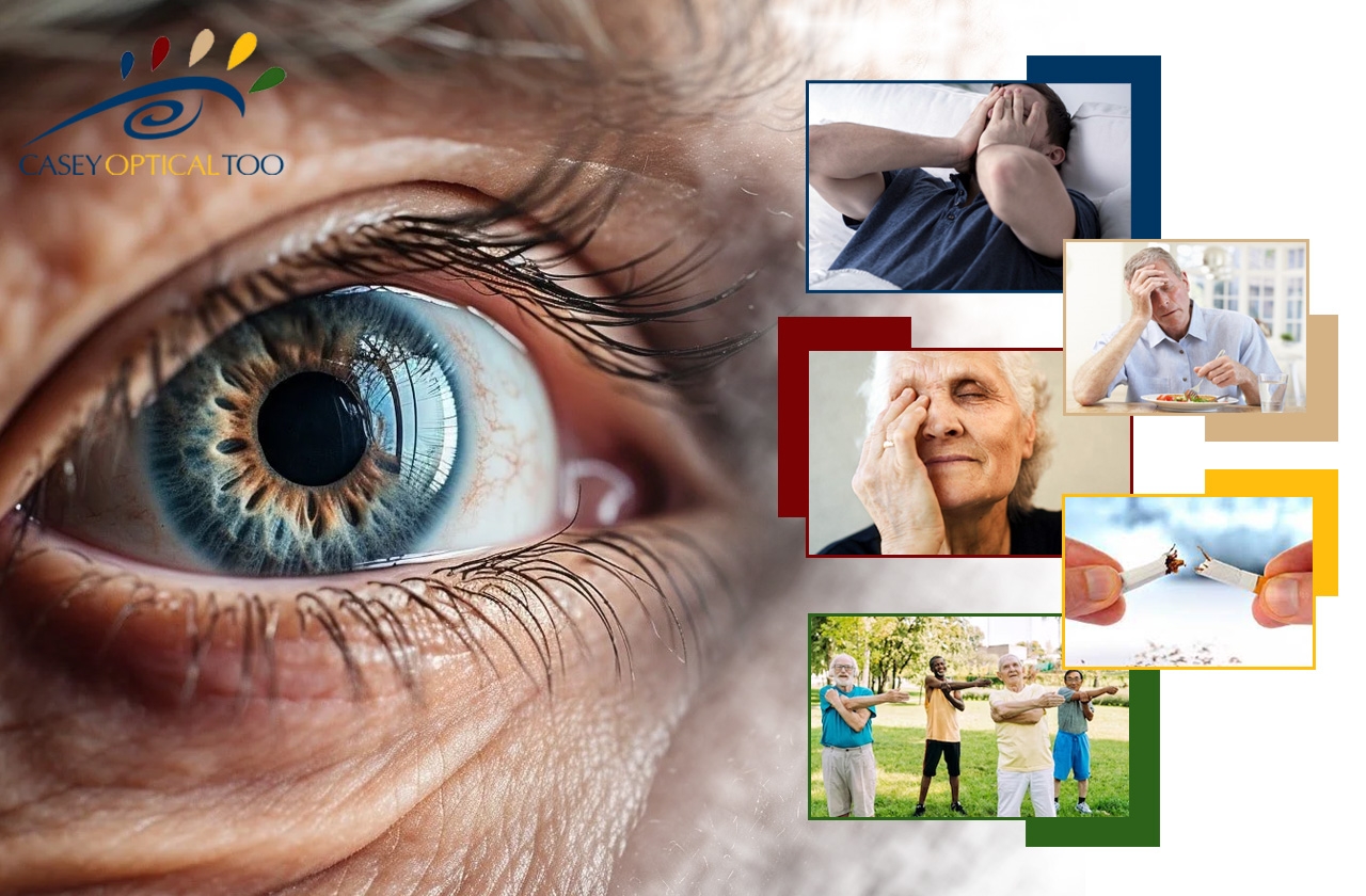 Vision Loss and Mental Health: Learning To Cope and Overcome