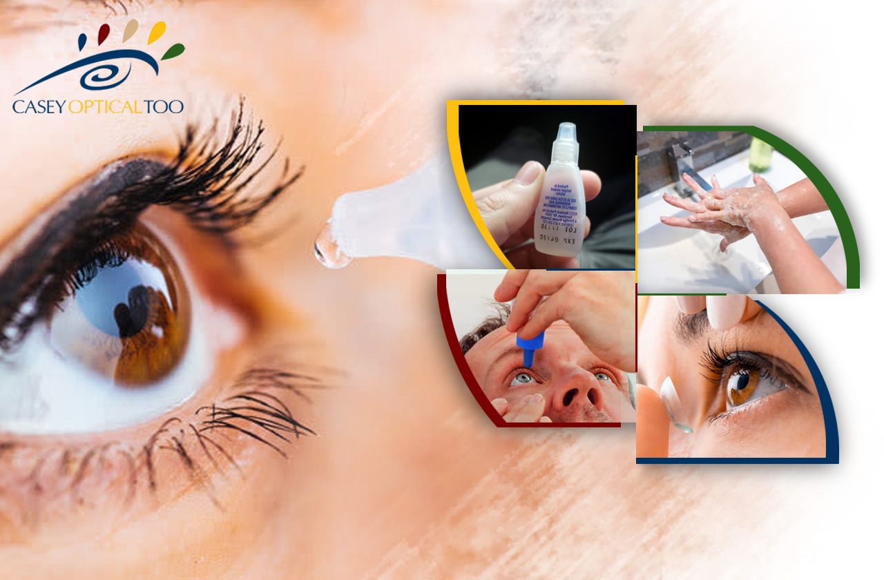 A Comprehensive Guide on Correctly Applying Eye Drops Casey Optical