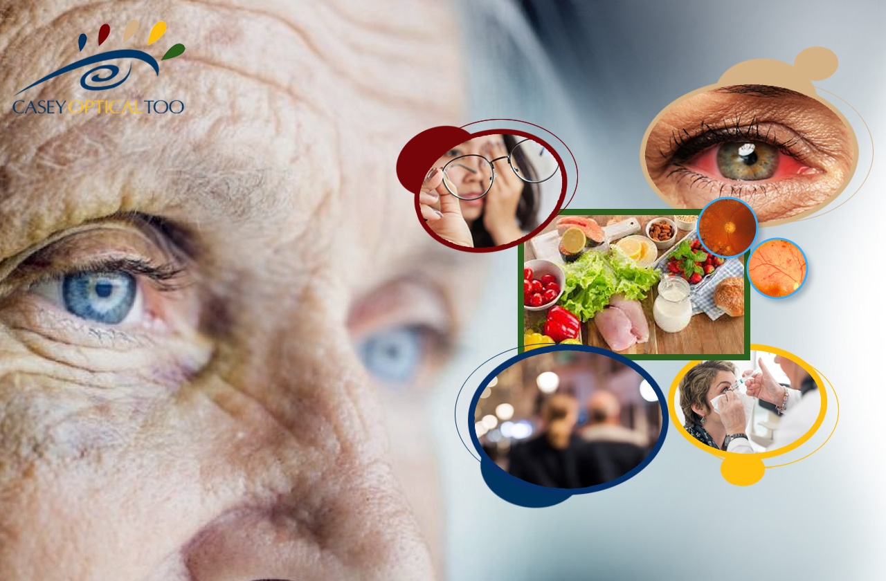 Diabetes and Eyesight: Understanding Symptoms, Treatments, and the Importance of Regular Eye Exams