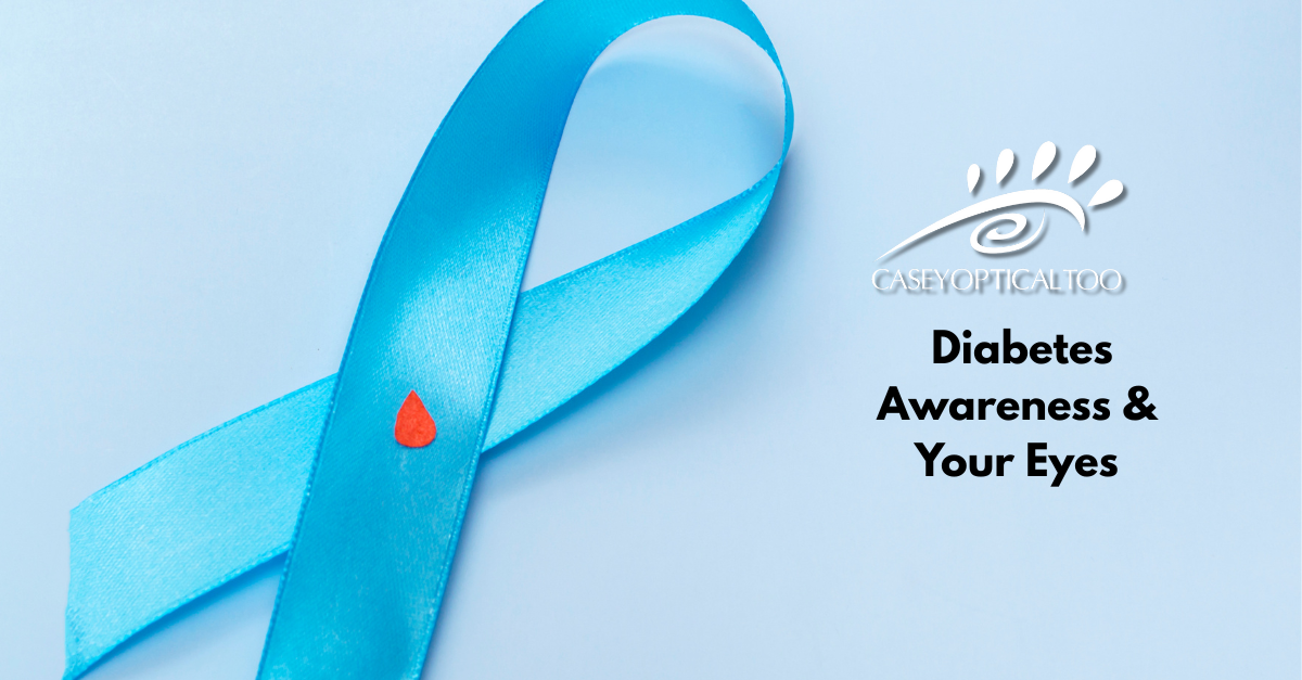 Diabetes Awareness & Your Eyes 